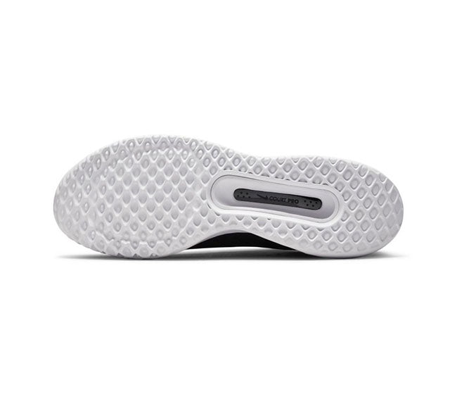 Nike Court Zoom Pro (W) (Black/Rose Gold)