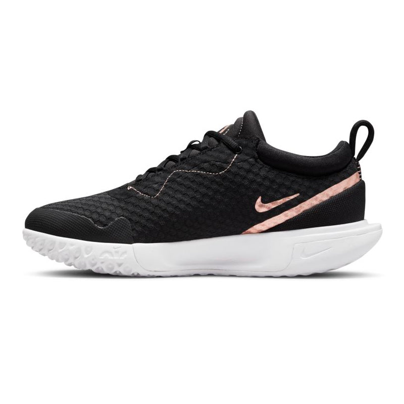 Nike Court Zoom Pro (W) (Black/Rose Gold)