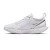 Nike Court Zoom Pro (W) (White/Silver)
