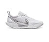 Nike Court Zoom Pro (W) (White/Silver)