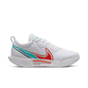 Nike Court Zoom Pro (W) (White/Teal)