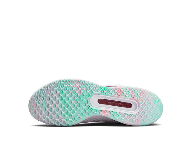 Nike Court Zoom Pro (W) (White/Pink)