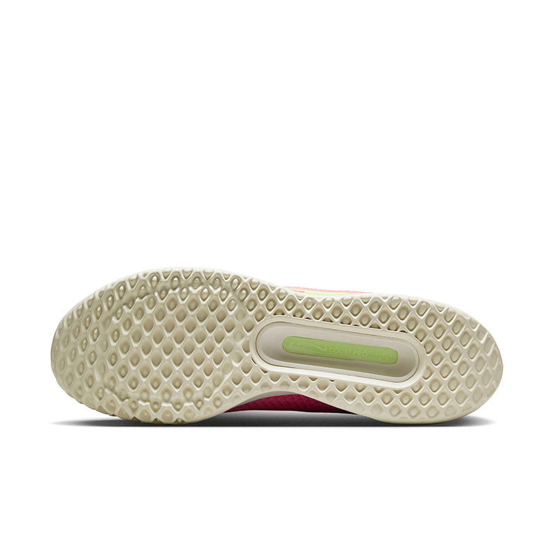 Nike Court Zoom Pro (W) (Coral Chalk)