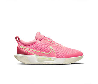 Nike Court Zoom Pro (W) (Coral Chalk)
