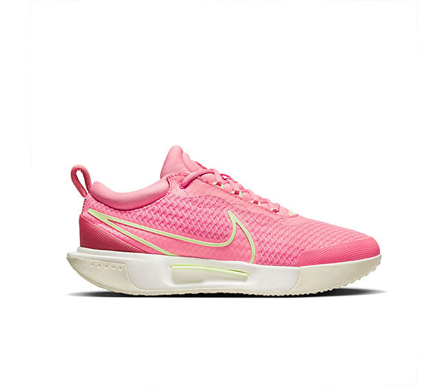 Nike Court Zoom Pro (W) (Coral Chalk)