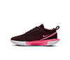 Nike Court Zoom Pro Hc Premium (W) (Burgundy/Pink)