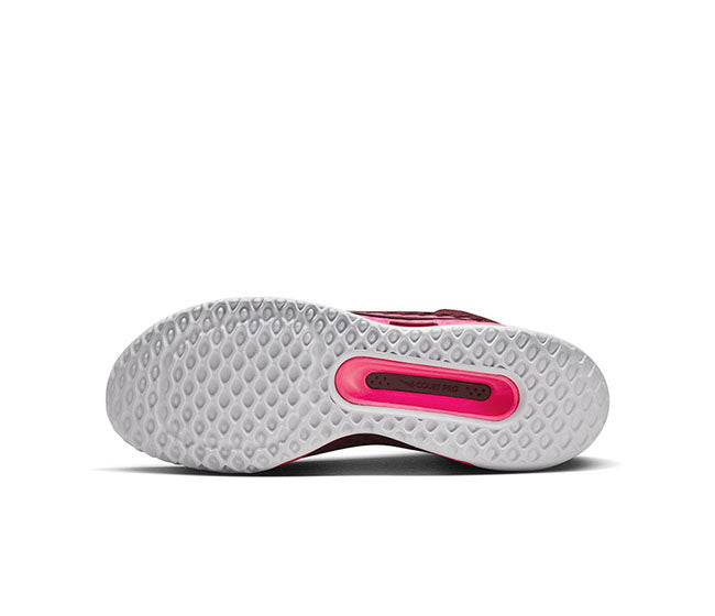 Nike Court Zoom Pro Hc Premium (W) (Burgundy/Pink)
