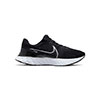 Nike React Infinity Run Flyknit 3 (M) (Black/White)