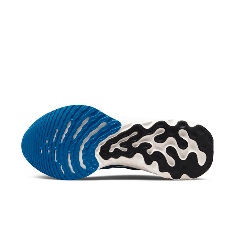 Nike React Infinity Run Flyknit 3 (M) (Blue/Black)