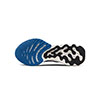 Nike React Infinity Run Flyknit 3 (M) (Blue/Black)