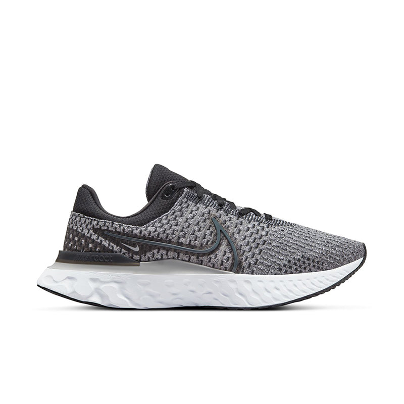 Nike React Infinity Run Flyknit 3 (M) (Grey)
