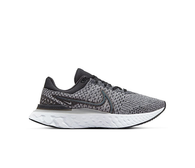 Nike React Infinity Run Flyknit 3 (M) (Grey)