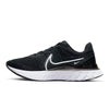 Nike React Infinity Run Flyknit 3 (W) (Black/White)