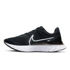 Nike React Infinity Run Flyknit 3 (W) (Black/White)