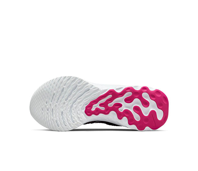 Nike React Infinity Run Flyknit 3 (W) (Purple/Pink)