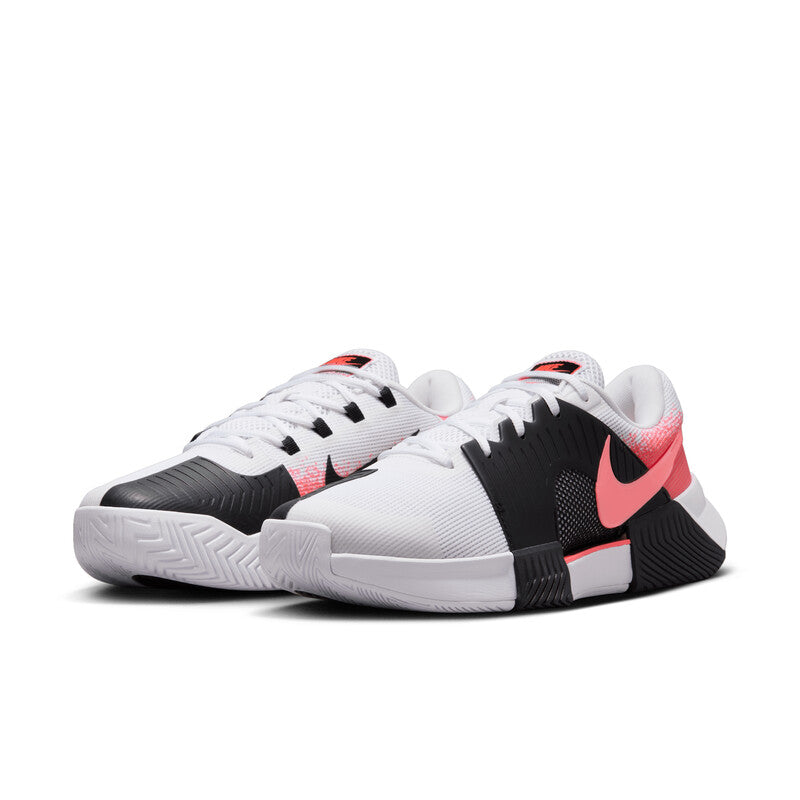 Nike Zoom Gp Challenge 1 (M) (White/Hot Lava)