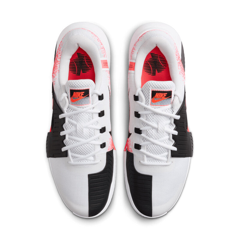 Nike Zoom Gp Challenge 1 (M) (White/Hot Lava)