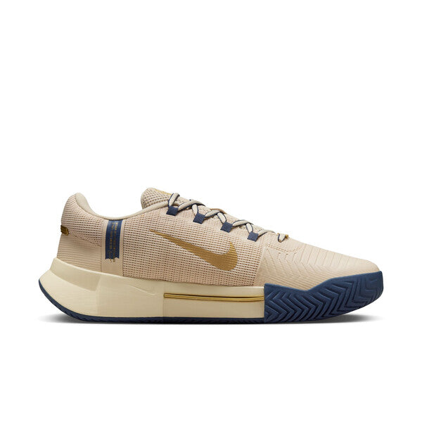 Nike Zoom Gp Challenge 1 Prm (M) (Sanddrift/Gold)