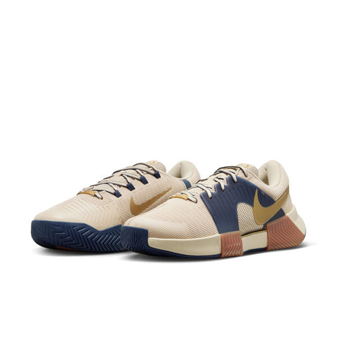 Nike Zoom Gp Challenge 1 Prm (M) (Sanddrift/Gold)