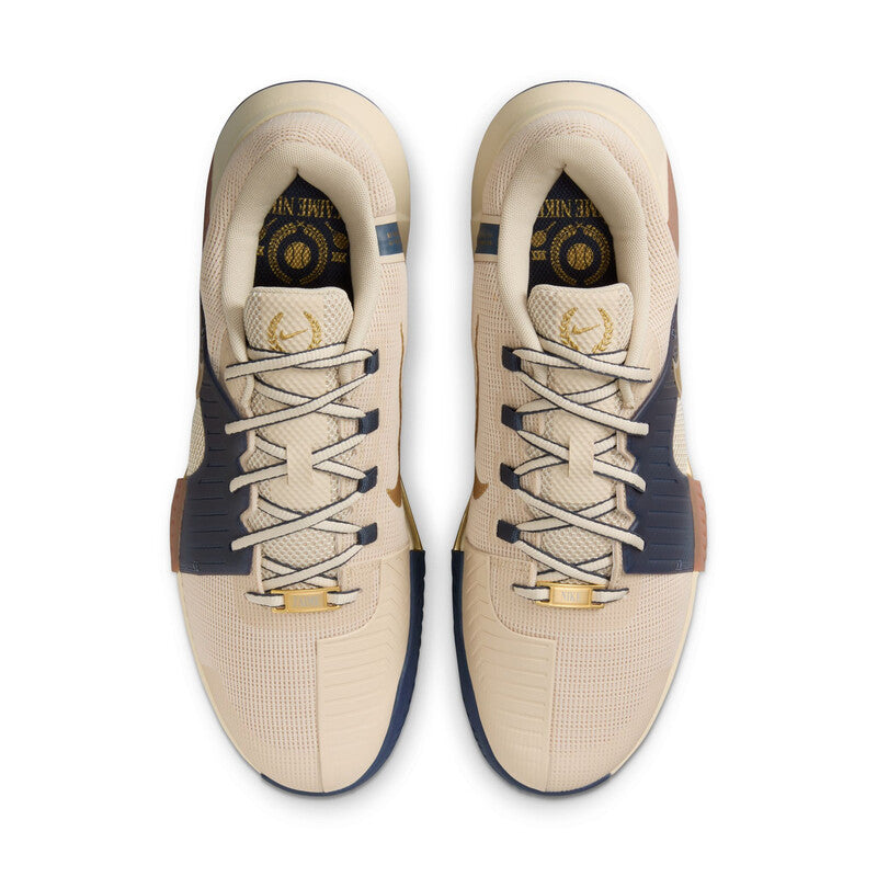 Nike Zoom Gp Challenge 1 Prm (M) (Sanddrift/Gold)