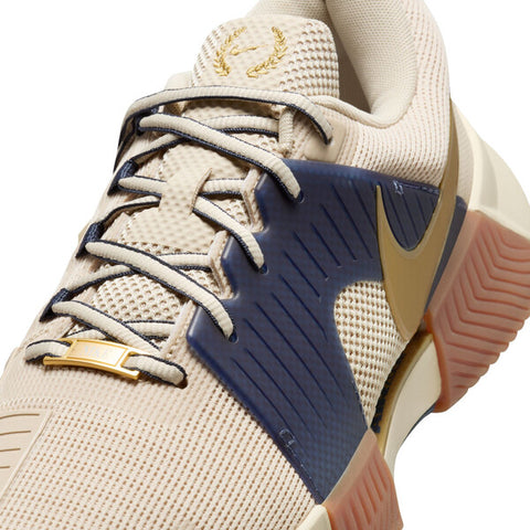 Nike Zoom Gp Challenge 1 Prm (M) (Sanddrift/Gold)