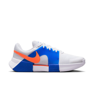 Nike Zoom Gp Challenge 1 (M) (White/Orange)