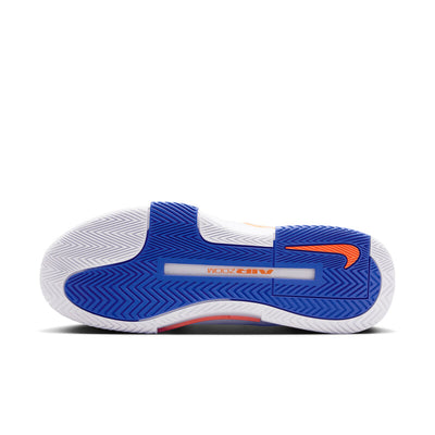 Nike Zoom Gp Challenge 1 (M) (White/Orange)