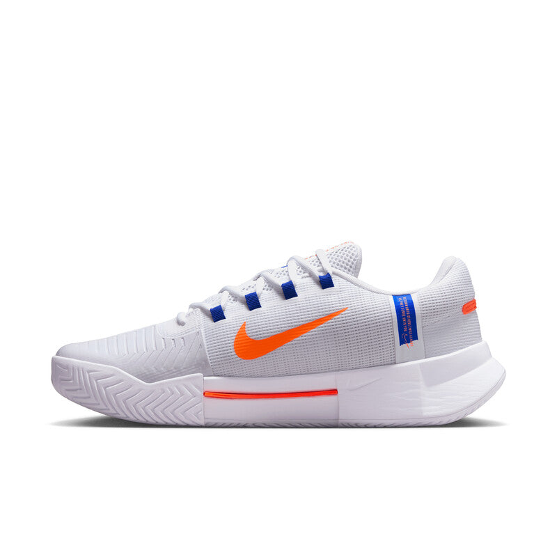 Nike Zoom Gp Challenge 1 (M) (White/Orange)