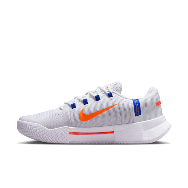 Nike Zoom Gp Challenge 1 (M) (White/Orange)