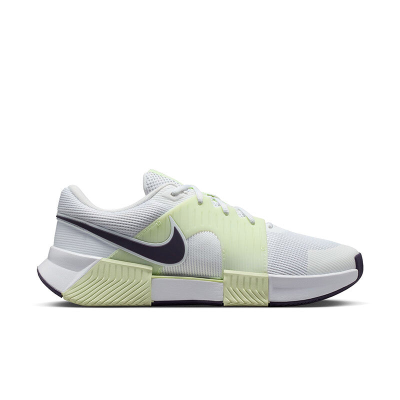 Nike Zoom Gp Challenge 1.5 (M) (White/Dark Raisin)