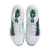 Nike Zoom Challenge Pickleball (M) (White/Green)