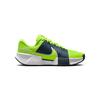 Nike Zoom Challenge Pickleball (M) (Volt/Armory Navy)