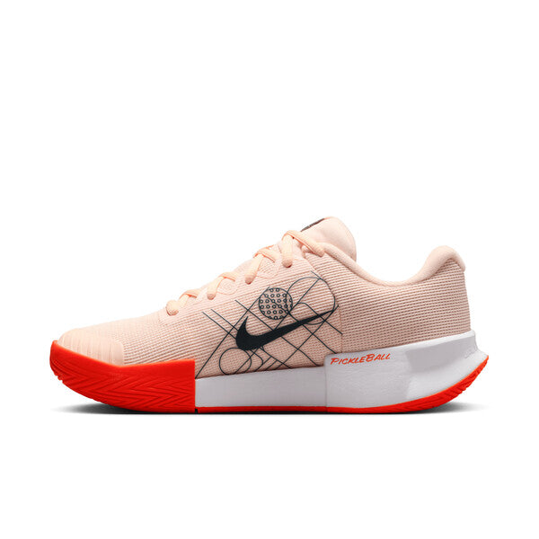 Nike Zoom Challenge Pickleball (W) (Crimson Tint)