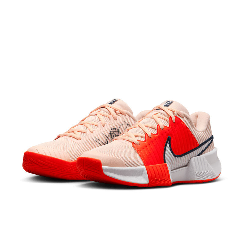 Nike Zoom Challenge Pickleball (W) (Crimson Tint)