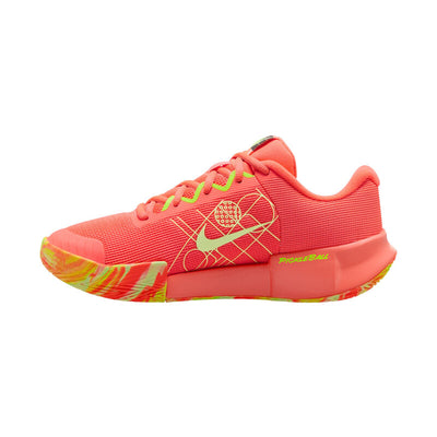 Nike Zoom Challenge Pickleball (W) (Hyper Orange)