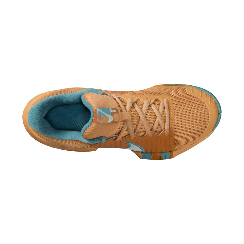 Nike Zoom Challenge Pickleball (W) (Copper Moon)