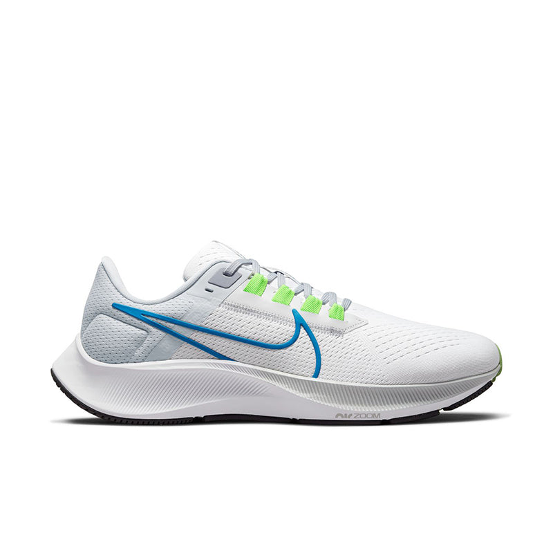 Nike Air Zoom Pegasus 38 (M) (White)