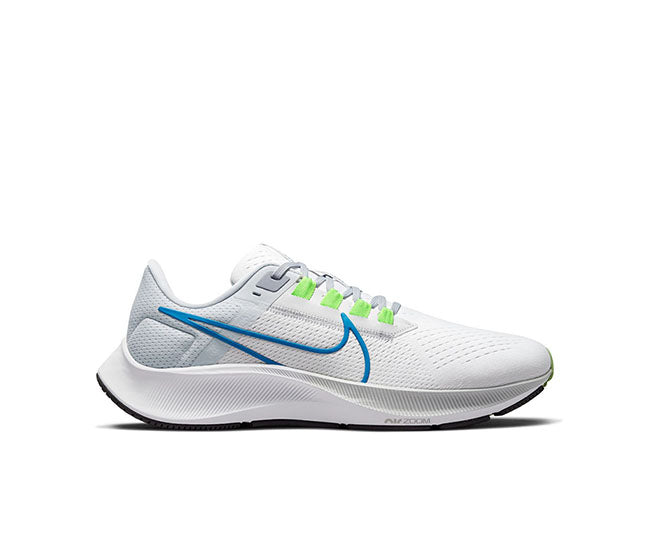 Nike Air Zoom Pegasus 38 (M) (White)