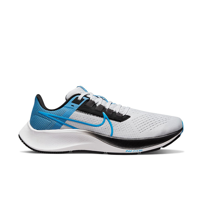 Nike Air Zoom Pegasus 38 (M) (Grey/Blue)
