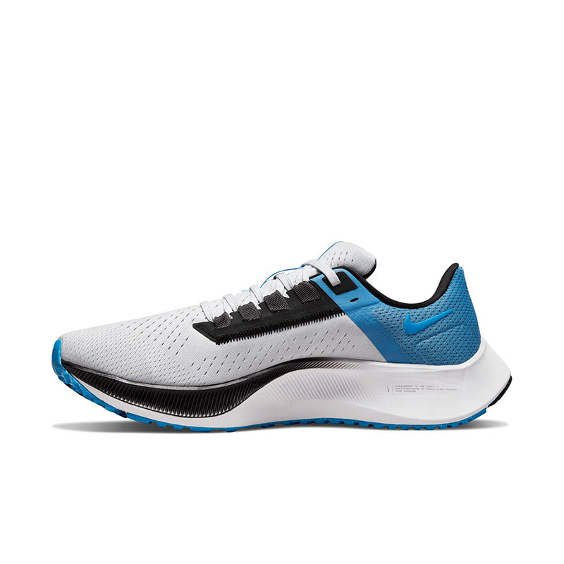 Nike Air Zoom Pegasus 38 (M) (Grey/Blue)