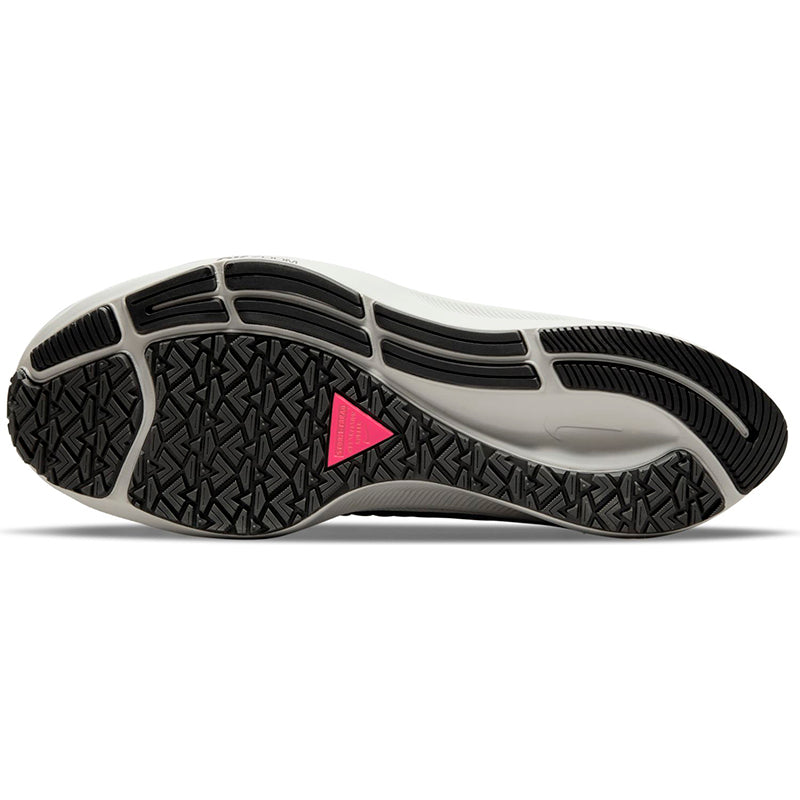 Nike Air Zoom Pegasus 38 Shield (W) (Black)