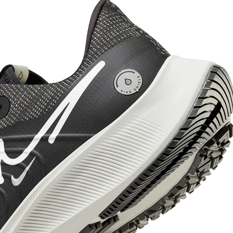 Nike Air Zoom Pegasus 38 Shield (W) (Black)