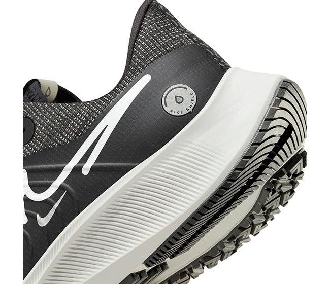 Nike Air Zoom Pegasus 38 Shield (W) (Black)
