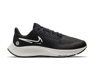 Nike Air Zoom Pegasus 38 Shield (W) (Black)