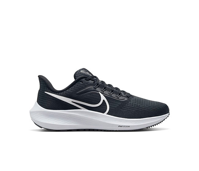Nike Air Zoom Pegasus 39 (W) (Black/White)