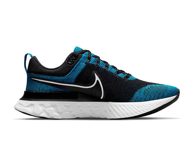 Nike React Infinity Run Flyknit 2 (M) Blu