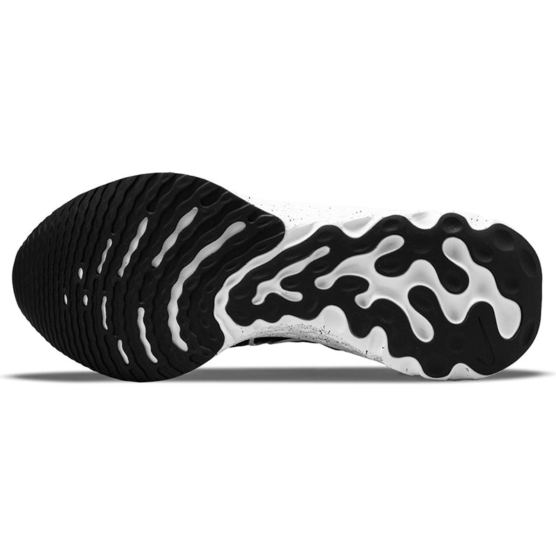 Nike React Infinity Run Flynit 2 (W) (Black)