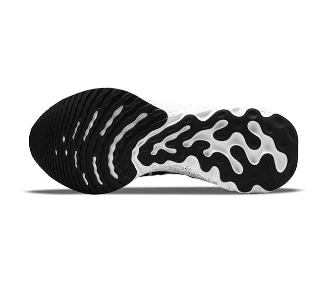 Nike React Infinity Run Flynit 2 (W) (Black)