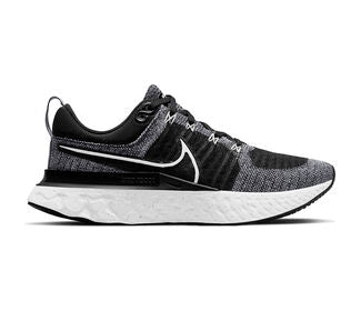 Nike React Infinity Run Flynit 2 (W) (Black)