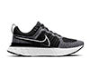 Nike React Infinity Run Flynit 2 (W) (Black)